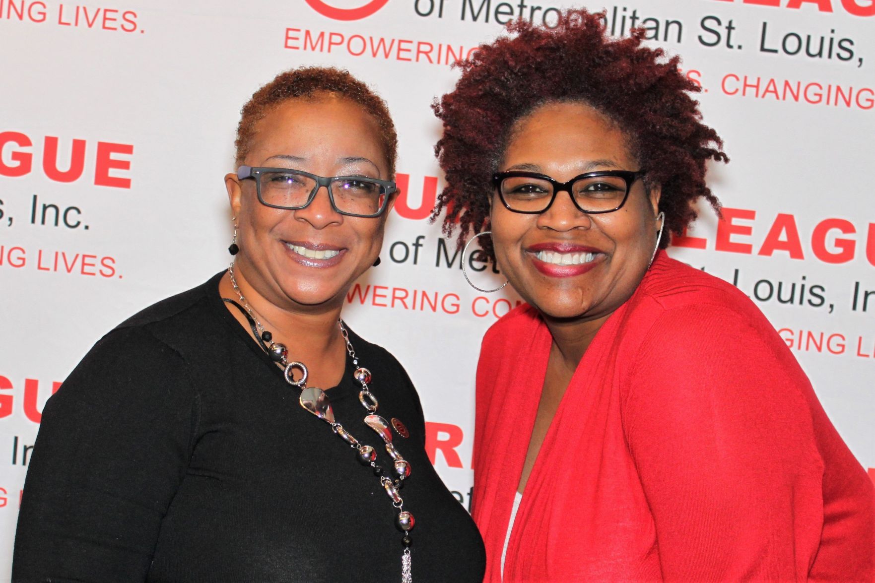 Carla DeBoe, Angela Brown